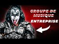 Kiss  comment un mauvais groupe a chang la musique