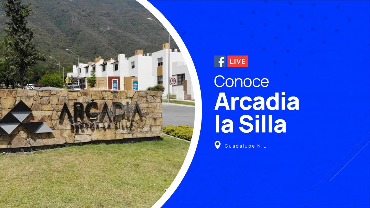 ¿Ya conoces Arcadia la Silla? YouTube