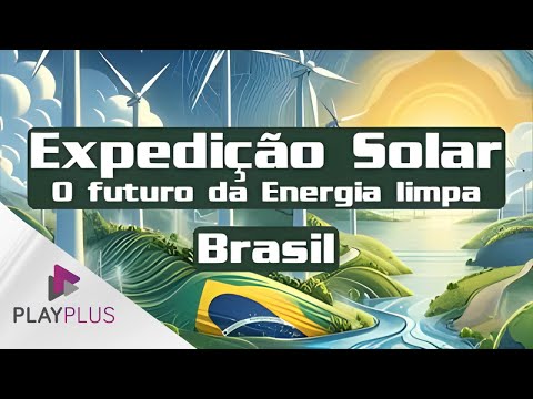 AE Solar visita a Vigorito | Chevrolet - Série “Expedição Solar” no PlayPlus da TV Record