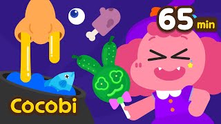 Welcome To The Witchs Candy Shopand More Halloween Songs For Kids Cocobi