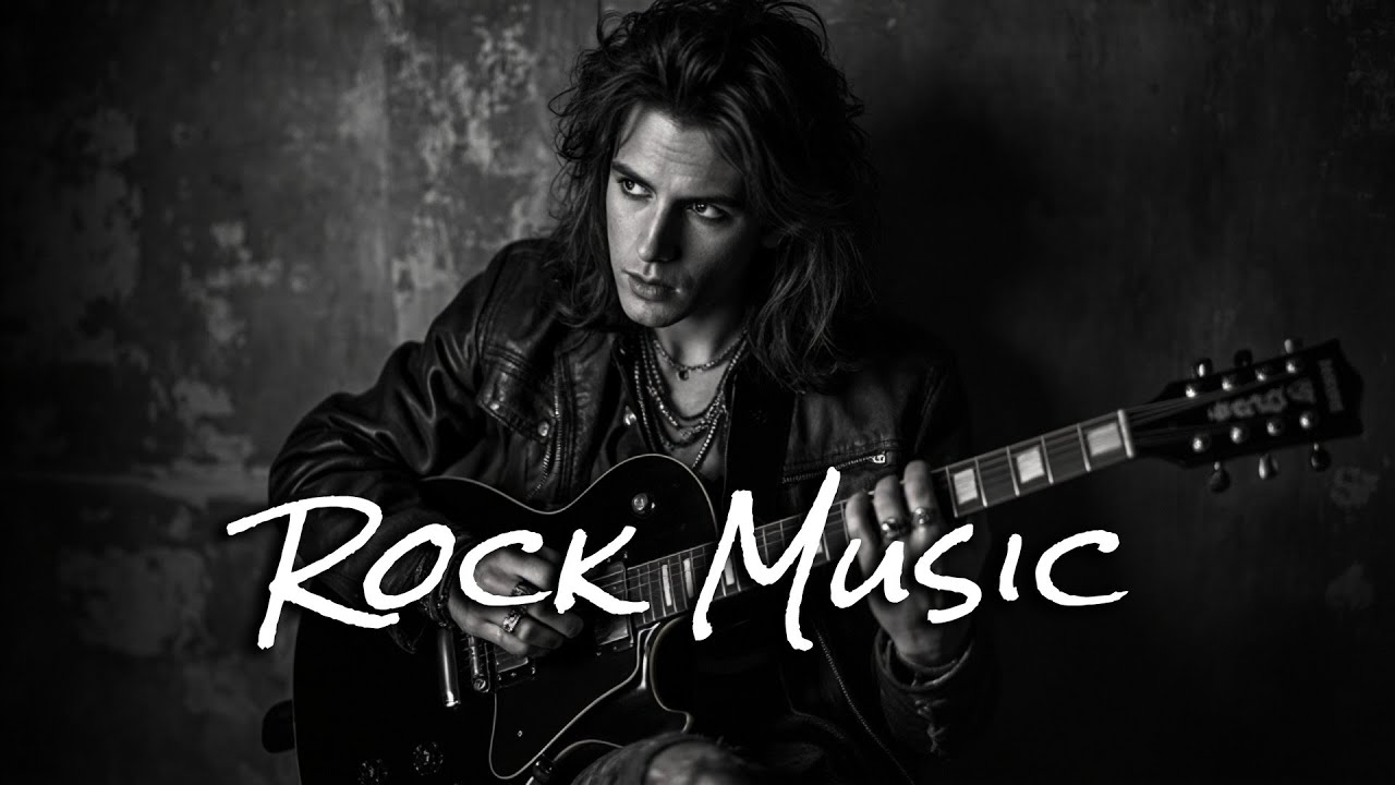 Alternative rock Rockers Can't Get Enough – Sonic Salvation Playlist