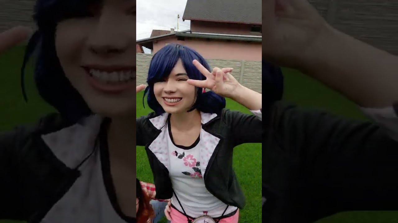 So tell me what you want  | Marinette Dupain-Cheng & Alya Césaire #cosplay | Miraculous Ladybug