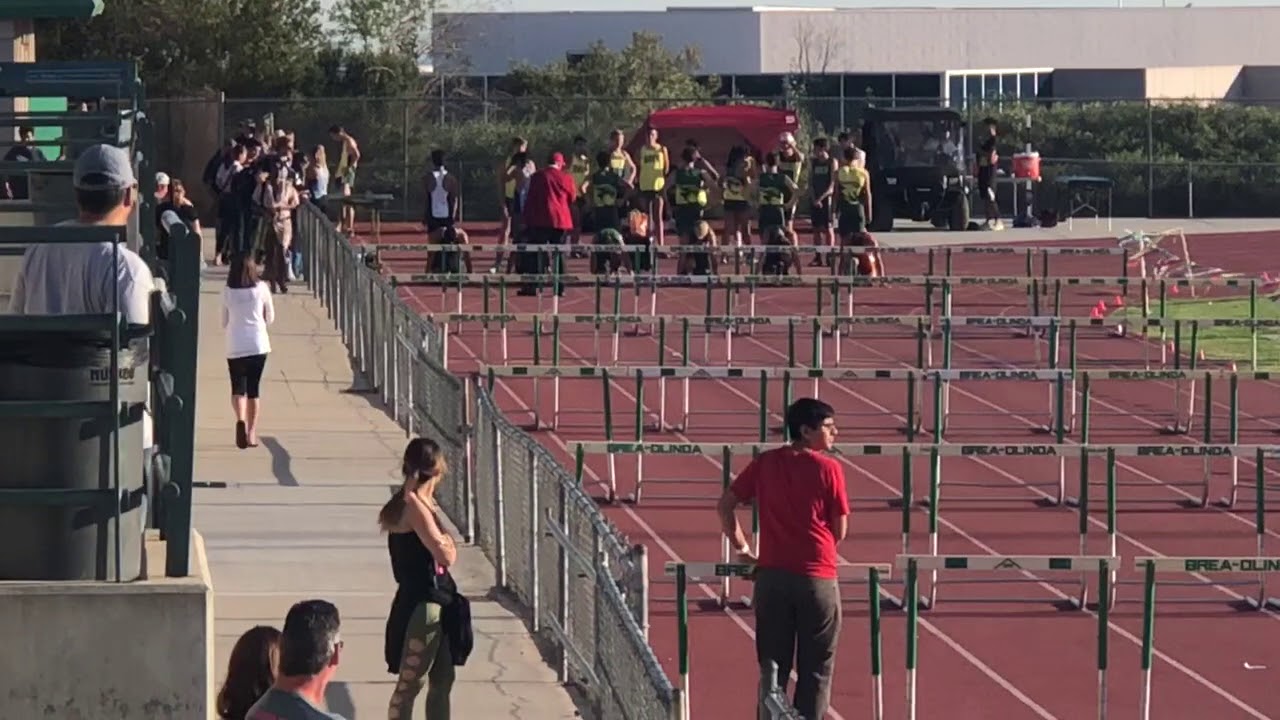 Crestview League Track Finals 2018