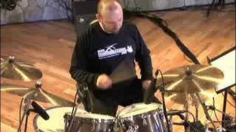 Single Paradiddle-diddle - Drum Lessons