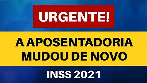 Quem vai se aposentar em 2021?