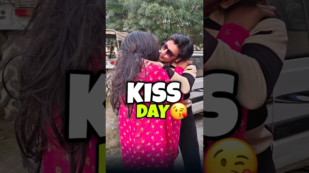 Kiss Day Gone Wrong 💀💋 | Mini Vlog 