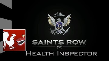 Saints Row IV - Health Inspector Guide | Rooster Teeth