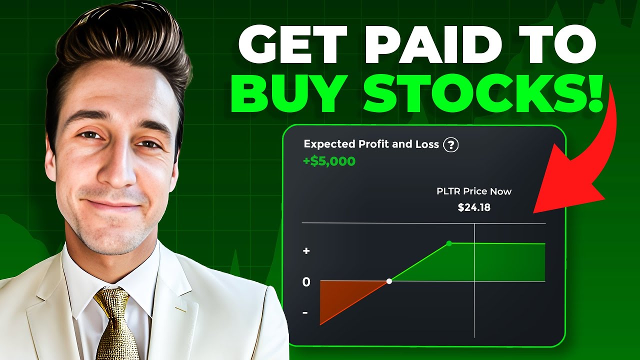 Selling Put Options For Beginners Get PAID To Buy Stocks YouTube Selling Put Options For Beginners Get Paid To Buy Stocks Youtube