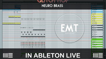 How to make: Glitch Hop - Neuro Brass (PART #2)