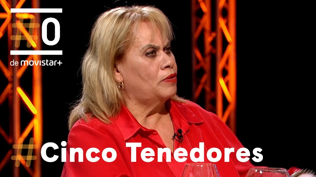 Cinco Tenedores: Pepe Rodríguez - A la mesa | #0