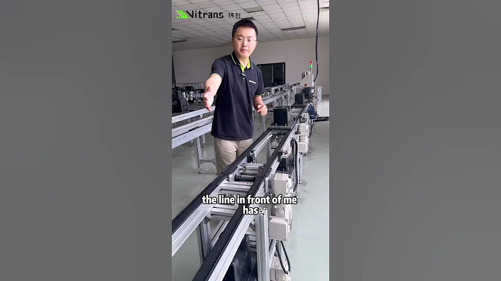 Boost Efficiency with Smart Conveyor Solutions #conveyor #flexiblebendconveyors #machine #cnc