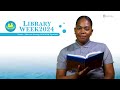 Library Week 2024