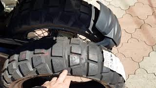 видео: Обзор Bridgestone battlax ax41. BMW R1200GS Adventure картинка: Обзор Bridgestone battlax ax41. BMW R1200GS Adventure