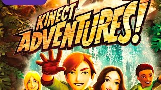 Kinect Adventures! GamePlay Part 1 I Did A Lot Of Outdoor Games In The Digital Kinect World For TRN