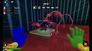 Project playtime mobile ROBLOX gameplay video