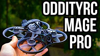 Is this the Best 3" Cinewhoop? OddityRc Mage Pro Review!