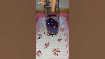 Amazing beads  #fallingbeads#satisfyingreverse #oddlysatisfying#beadsreverse #reverse