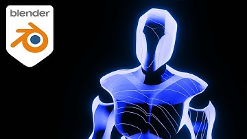 Stylized Emission Shader | Blender Session 20