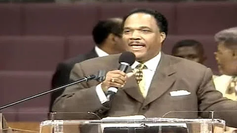 #RESTINPEACE #COGIC BISHOP W. JAMES CAMPBELL PREAC...