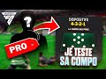 Tuto fc 24  je teste la formation  tactiques perso dun pro  et je lamliore