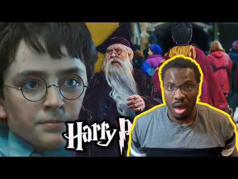 Harry Potter TV Series Teaser Reaction & Review | HBO Max