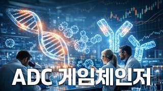 항암 신약 끝판왕 '이 종목' 기술력+글로벌 협업으로 게임체인저 등장! #미국 #이란 #전쟁 #에너지 #반도체 #터보퀀트 #에너지고속도로 #전선 #전력 #제약바이오 #모닝스탠바이