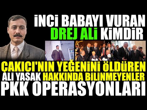 Drej Ali,  Ali Yasak Kimdir : Alaattin Çakıcı'nın Yeğenini Öldüren Yasak Ailesi Kimdir?