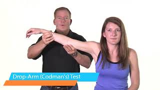 Codman's Drop Arm Test - HomeCEU