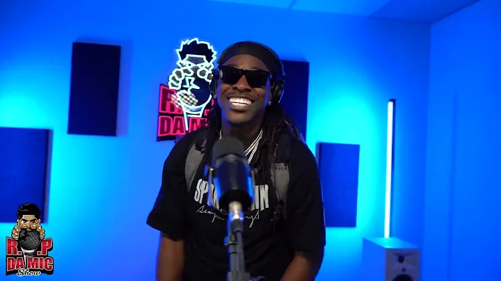 54music - Old Skool Flow ( Mic Performance )