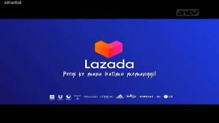 nada notifikasi lazada