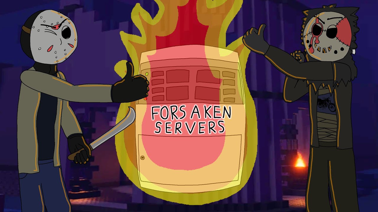 Forsaken Clips That SHUT DOWN The Game Servers