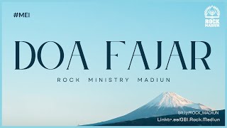 Doa Fajar 20 Mei 2024 | GBI Rock Madiun