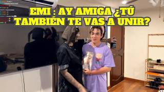 Gloglo Se Pasa Por La Pijamada De Emikukis