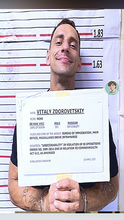 Vital a Russian Prankster issue in the philippines #vital #pranks #philippines