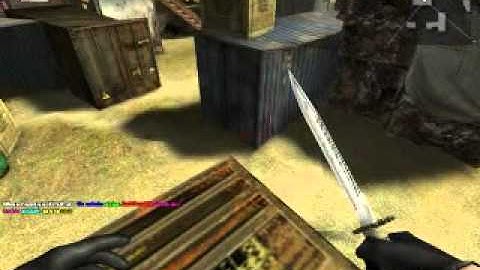 combat arms (idiots)