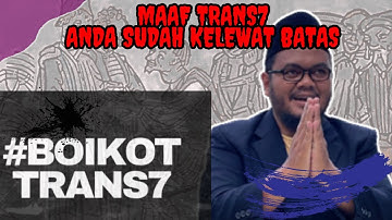 PRO-KONTRA BOIKOT TRANS7