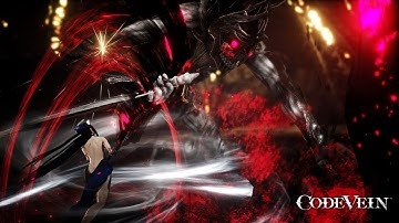 Code Vein - Learning how to level 1 damage cap like a boss! | 2 Star Difficulty