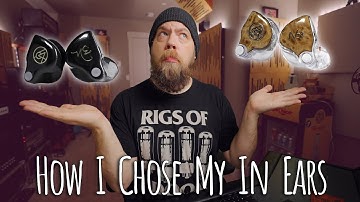 How Do I Choose In Ear Monitors?