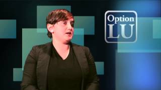 Option LU Seniors 2013