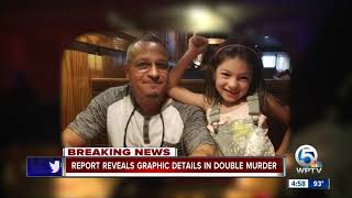 Arrest report reveals graphic new details about double murder in Port St. Lucie