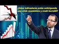 ¿RECESIÓN económica y CRASH bursátil?