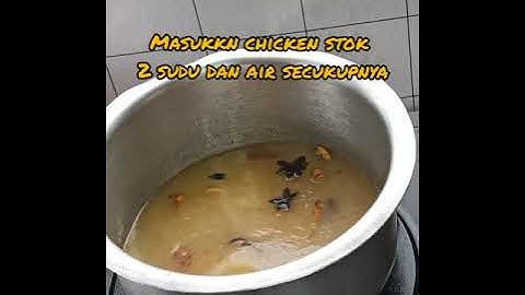 sup daging simple