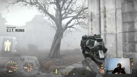 Fallout 4 Part 16 - Finding the Courser