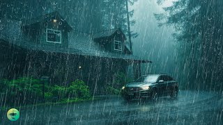 DEEP SLEEP Healing with Torrential Rain & Thunder Reverberated on Rainforest - Sleep and Relaxation by Natureza Relaxante 14,012 views 2 weeks ago 11 hours, 30 minutes