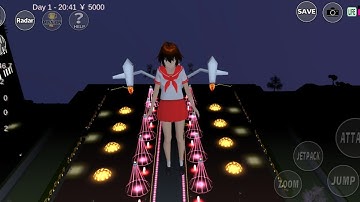 Sakura school Simulator - Android ios gameplay Hd