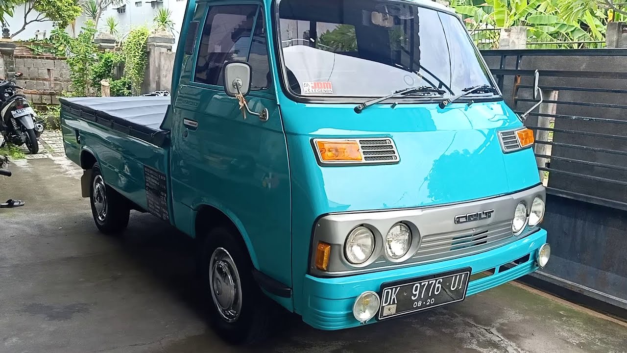 Setelah Setahun Bersama Colt T120