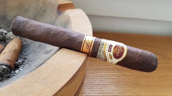 Padron 1926 Serie No. 90 Maduro Cigar Review