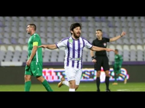 გიორგი ბერიძის შესანიშნავი გოლი უნგრეთში