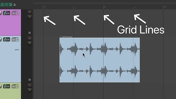 How I use Grid and Snapping in REAPER