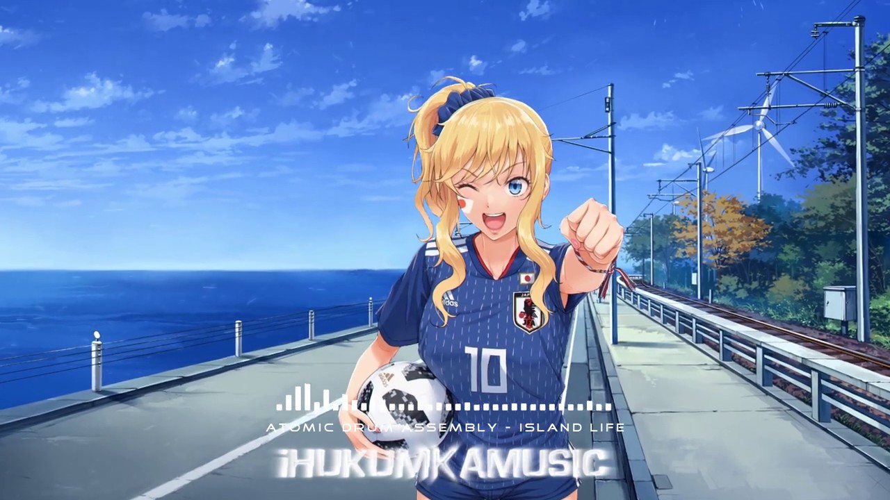 Atomic Drum Assembly Island Life [FIFA 19 OST] iHukumkaMusic YouTube